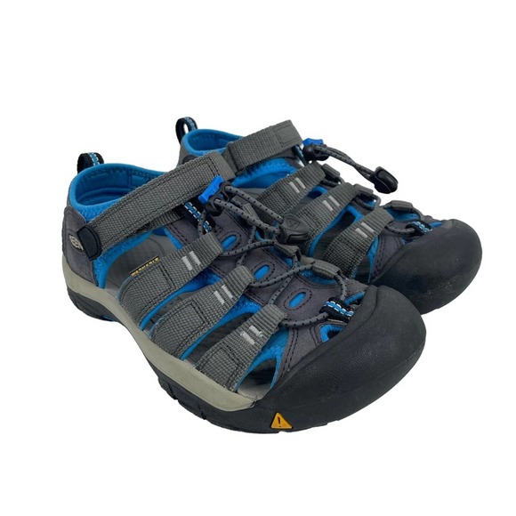 Keen Other - KEEN  Kid's Newport H2 Sandals - Magnet/Brilliant Blue Size 3 Little kids